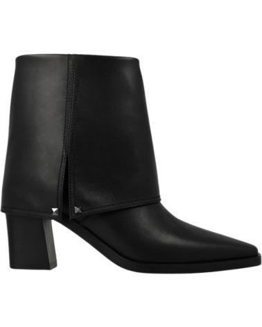 Bottines pour Femme LODI BOTIN MUJER LOVE DA5091 NEGRO