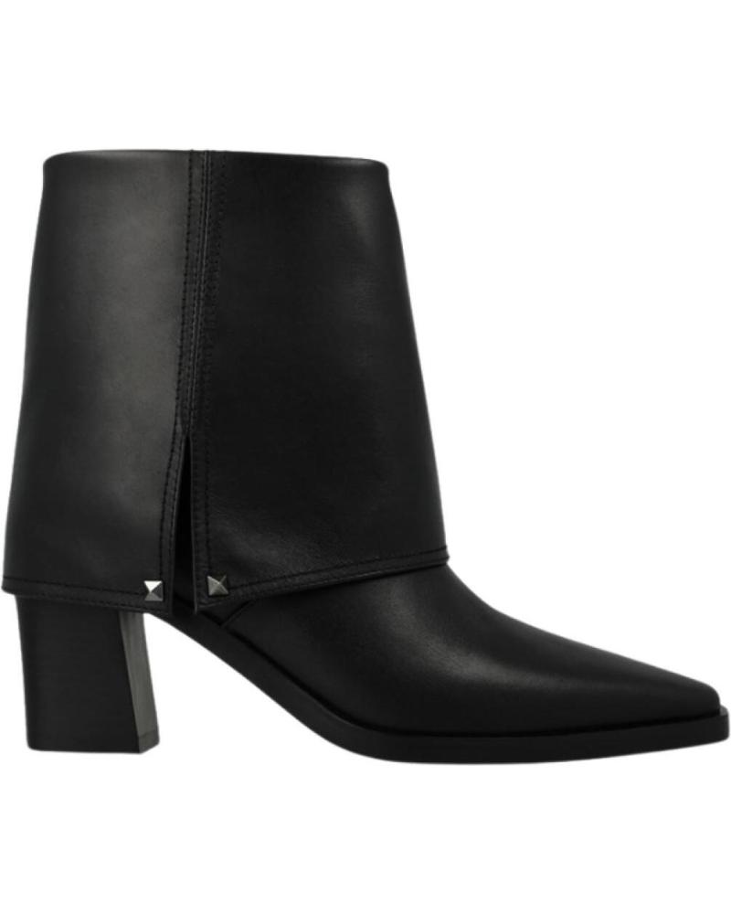 Bottines pour Femme LODI BOTIN MUJER LOVE DA5091 NEGRO
