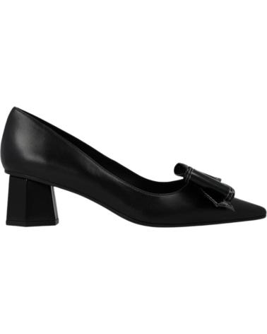 Woman shoes LODI ZAPATO CALLE MUJER LOVE CRE4943 NEGRO