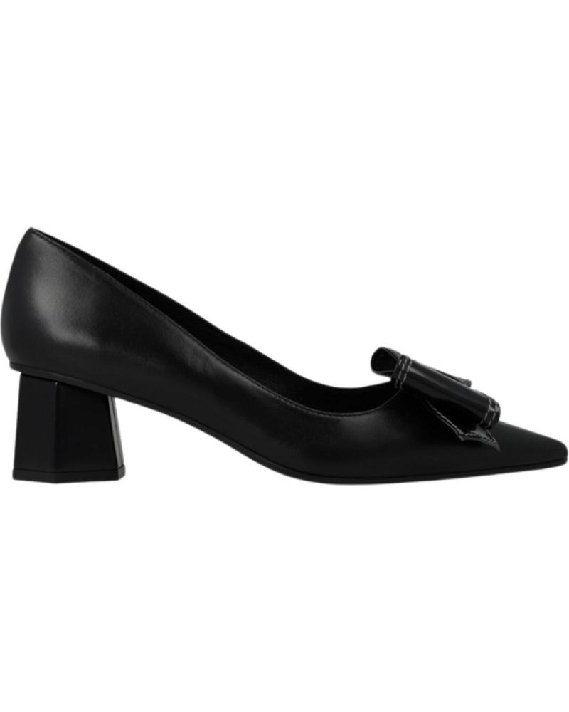 Woman shoes LODI ZAPATO CALLE MUJER LOVE CRE4943 NEGRO