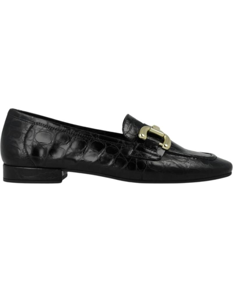 Mocassins pour Femme LODI MOCASIN MUJER LOVE ALA5076 NEGRO