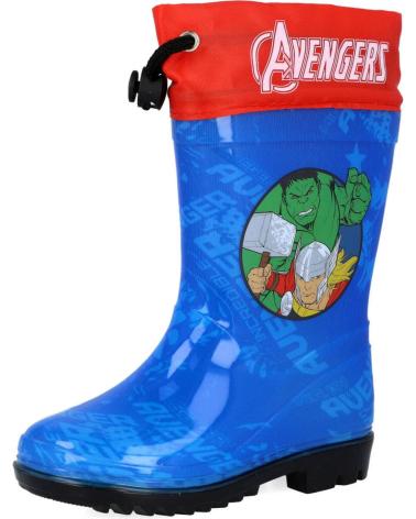 Boots Wasser für Junge BUBBLE BOBBLE BUBBLE KIDS AV15554 BOTAS DE AGUA PARA NINO AZUL