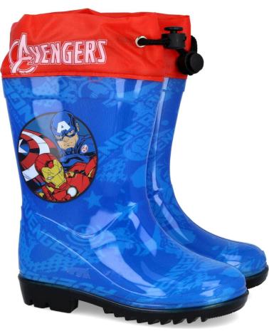 Boots Wasser für Junge BUBBLE BOBBLE BUBBLE KIDS AV15554 BOTAS DE AGUA PARA NINO AZUL