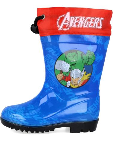 boy Wellington Boots BUBBLE BOBBLE BUBBLE KIDS AV15554 BOTAS DE AGUA PARA NINO AZUL