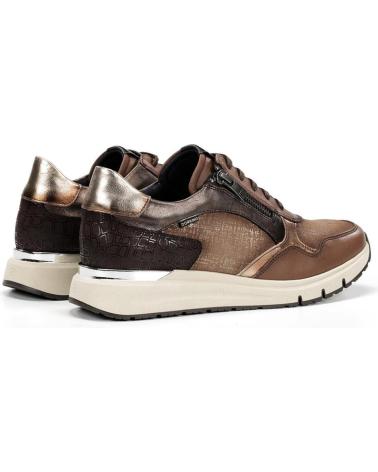 Sportif pour Femme DORKING SERENA D9213 TAUPE
