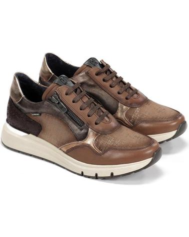Sportif pour Femme DORKING SERENA D9213 TAUPE