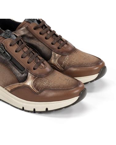 Sportif pour Femme DORKING SERENA D9213 TAUPE