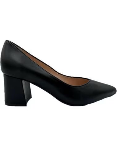 Zapatos de Mujer  ZAPATO SALON 5136 DE PATRICIA MILLER NEGRO