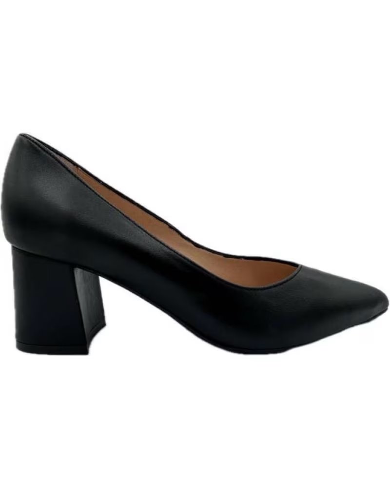 Zapatos de Mujer  ZAPATO SALON 5136 DE PATRICIA MILLER NEGRO