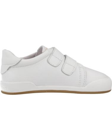 Sneaker für Mädchen BLANDITOS ZAPATILLAS NINO MODELO LONDRESBD COLOR BLANCO BCO25