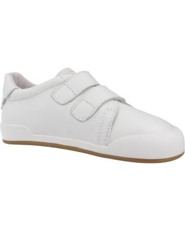 Sneaker für Mädchen BLANDITOS ZAPATILLAS NINO MODELO LONDRESBD COLOR BLANCO BCO25