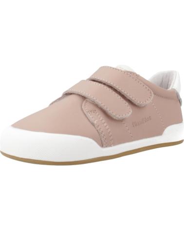 Sneaker für Mädchen BLANDITOS ZAPATILLAS NINO MODELO LONDRESBD COLOR NUDE ROSA25