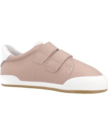 Sneaker für Mädchen BLANDITOS ZAPATILLAS NINO MODELO LONDRESBD COLOR NUDE ROSA25