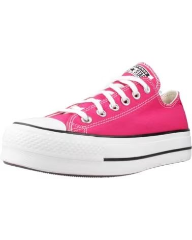 CONVERSE ZAPATILLAS EN PARA MUJER ROSA