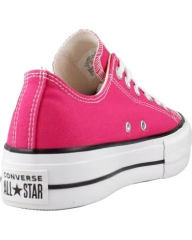 CONVERSE ZAPATILLAS EN PARA MUJER ROSA