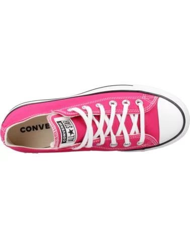 CONVERSE ZAPATILLAS EN PARA MUJER ROSA