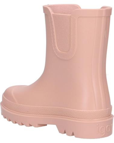 Botas de Niña IGOR W10274-197 TOKIO MAQUILLAJE