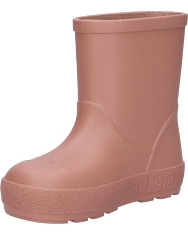 Botas de agua de Niña IGOR BOTAS DE AGUA ROSA