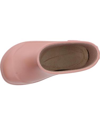 Botas de agua de Niña IGOR BOTAS DE AGUA ROSA