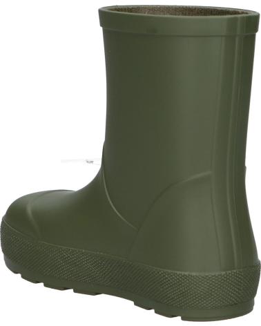 Botas de agua de Niña y Niño IGOR YOGI VERDE