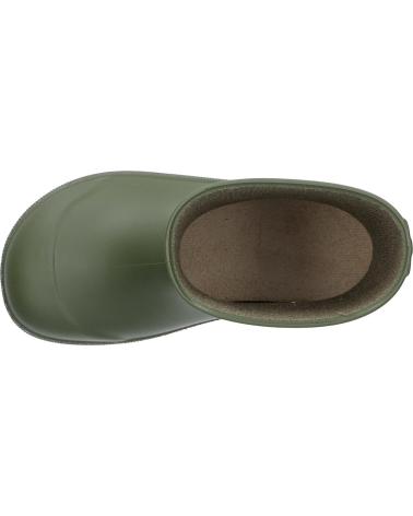 Botas de agua de Niña y Niño IGOR YOGI VERDE