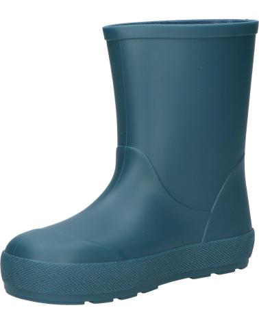 boy Wellington Boots IGOR W10291-213 YOGI PETROLEO