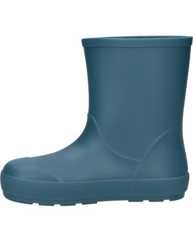 boy Wellington Boots IGOR W10291-213 YOGI PETROLEO