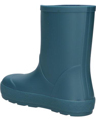 boy Wellington Boots IGOR W10291-213 YOGI PETROLEO