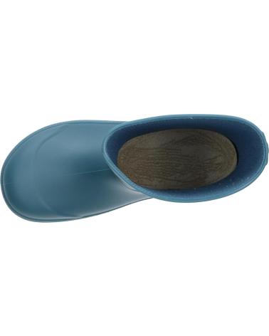 boy Wellington Boots IGOR W10291-213 YOGI PETROLEO