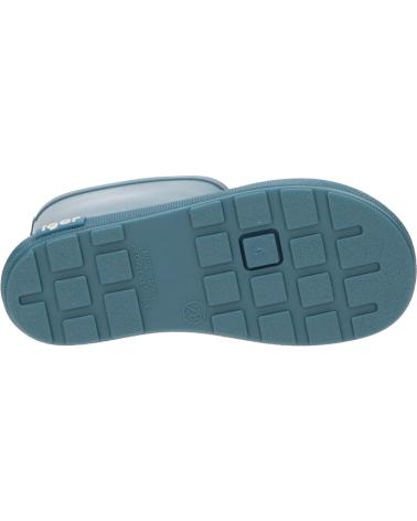 boy Wellington Boots IGOR W10291-213 YOGI PETROLEO