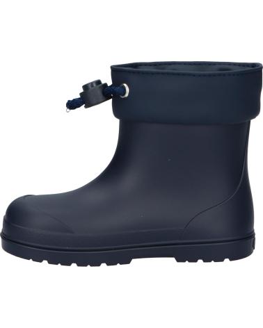 Stivali da pioggia per Bambina e Bambino IGOR BOTAS DE AGUA RESPETUOSAS MENDI AZUL