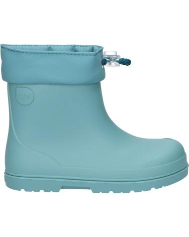 Boots Wasser für Mädchen und Junge IGOR BOTAS DE AGUA RESPETUOSAS MENDI MORADO