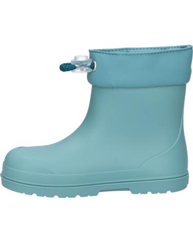 Boots Wasser für Mädchen und Junge IGOR BOTAS DE AGUA RESPETUOSAS MENDI MORADO
