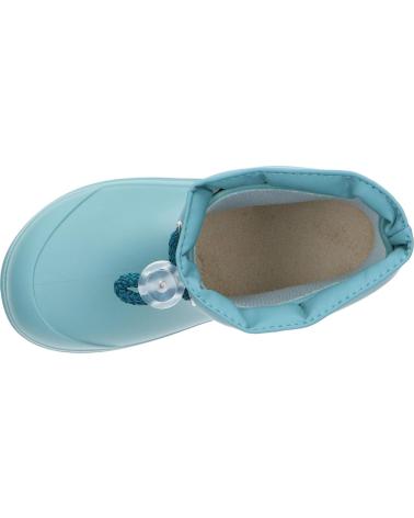 Boots Wasser für Mädchen und Junge IGOR BOTAS DE AGUA RESPETUOSAS MENDI MORADO