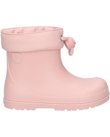 Botas de água  de Menina IGOR W10305-197 MENDI MAQUILLAJE