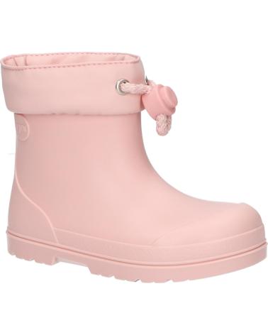 Botas de água  de Menina IGOR W10305-197 MENDI MAQUILLAJE