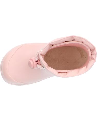 Botas de água  de Menina IGOR W10305-197 MENDI MAQUILLAJE