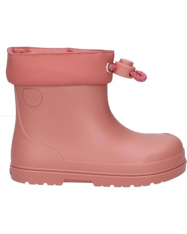 Botas de agua de Niña IGOR W10305-396 MENID ROSE
