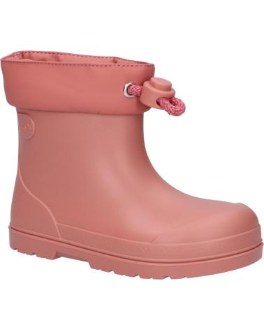 Botas de agua de Niña IGOR W10305-396 MENID ROSE