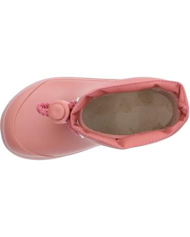 Botas de agua de Niña IGOR W10305-396 MENID ROSE