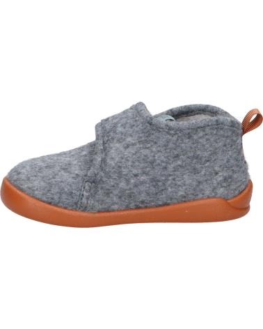 Calzado de casa de Niño IGOR W10308-215 HOMIE GRIS-CARAMELO