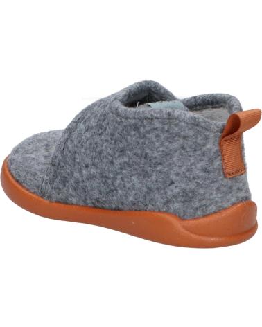 Calzado de casa de Niño IGOR W10308-215 HOMIE GRIS-CARAMELO