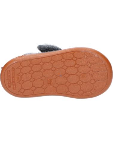 Calzado de casa de Niño IGOR W10308-215 HOMIE GRIS-CARAMELO
