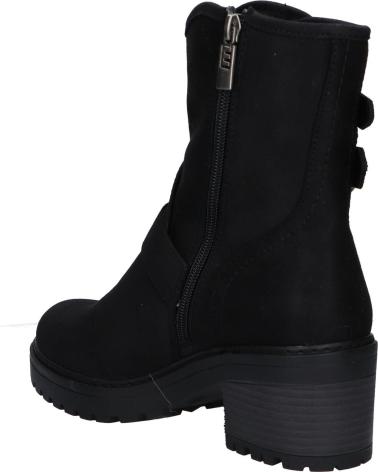 Boots für Damen MTNG 59382 C54816 DONETS NEGRO