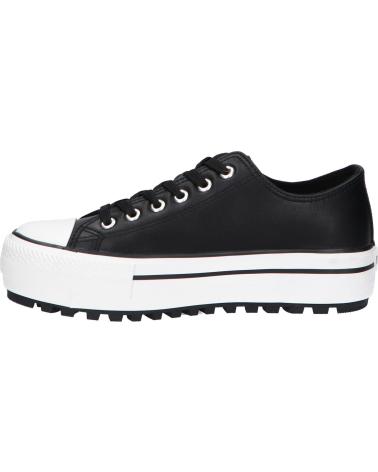 MTNG MUSTANG MUJER BIGGER-T ACTION PU 60423-C20291 NEGRO