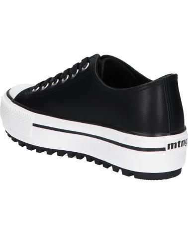 MTNG MUSTANG MUJER BIGGER-T ACTION PU 60423-C20291 NEGRO