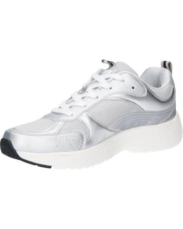 Deportivas de Mujer MTNG SNEAKERS MUSTANG 60438 MUJER PLATA PLATEADO