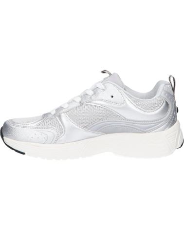 Deportivas de Mujer MTNG SNEAKERS MUSTANG 60438 MUJER PLATA PLATEADO