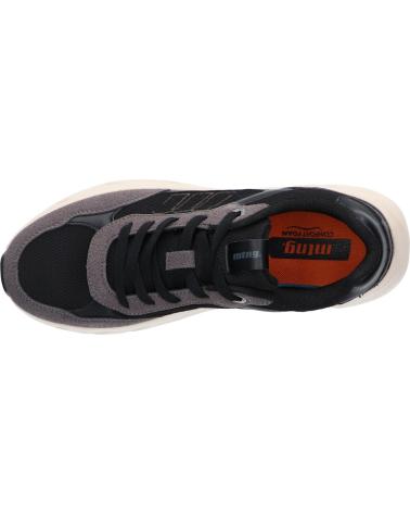 Sportivo per Uomo MTNG 84662 NEGRO