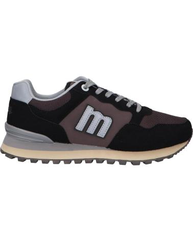MTNG SNEAKERS MUSTANG 84711 HOMBRE NEGRO